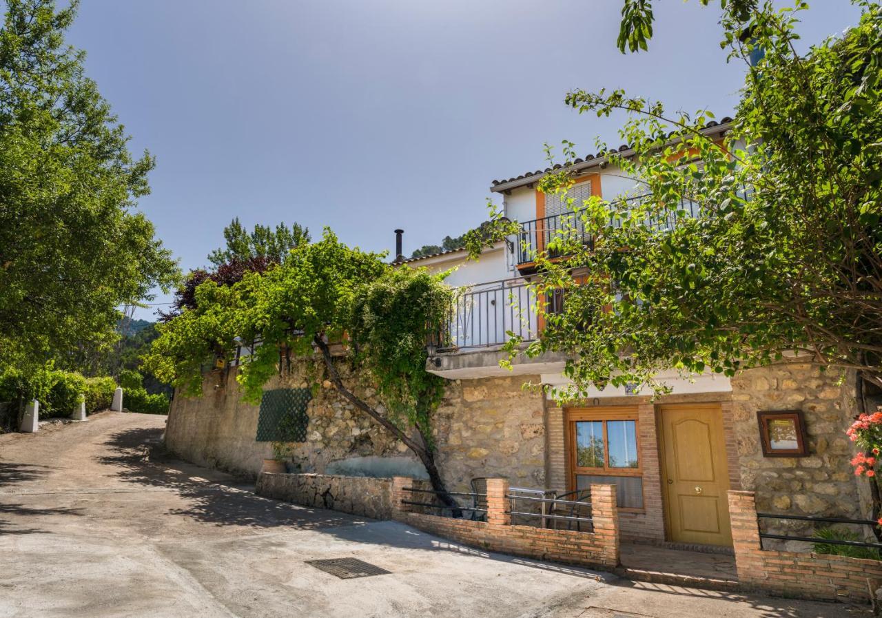 Вилла Hospedium Dlj Respira Cazorla Ла-Ируэла Экстерьер фото